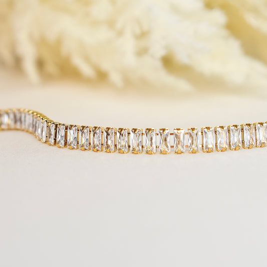 ISLA Tennis Bracelet